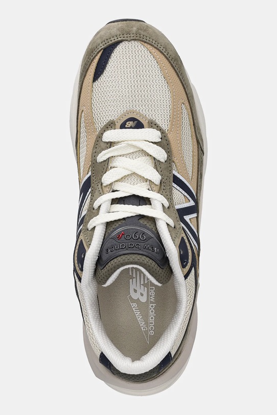 New Balance sneakersy Made in USA zielony U990WO6