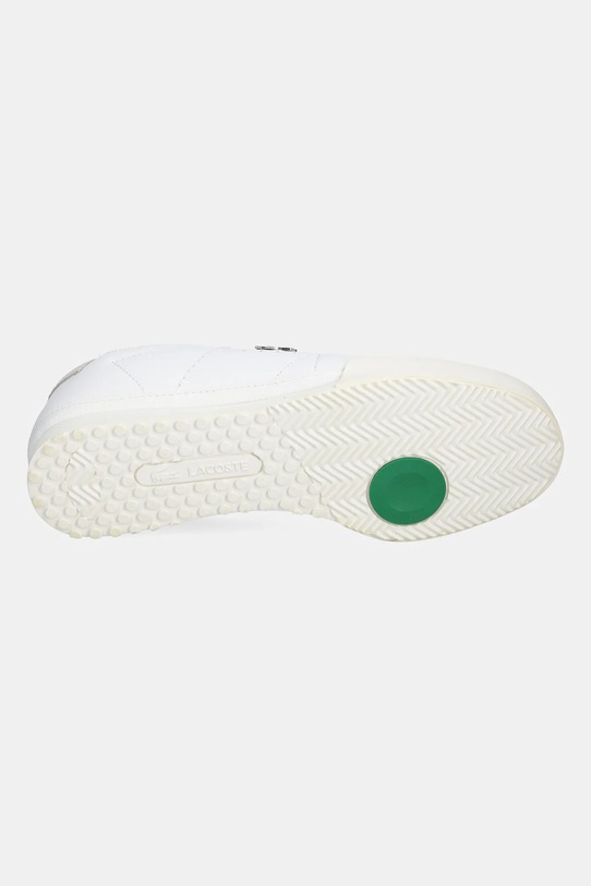 Lacoste sneakers din piele AURA 50SMA0154 alb