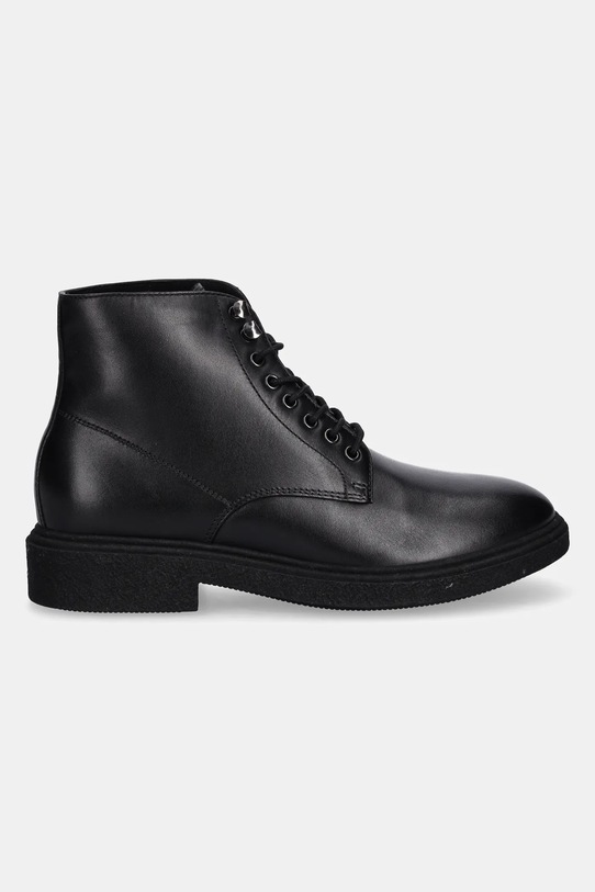 Шкіряні черевики Aldo 14174555 чорний AW25