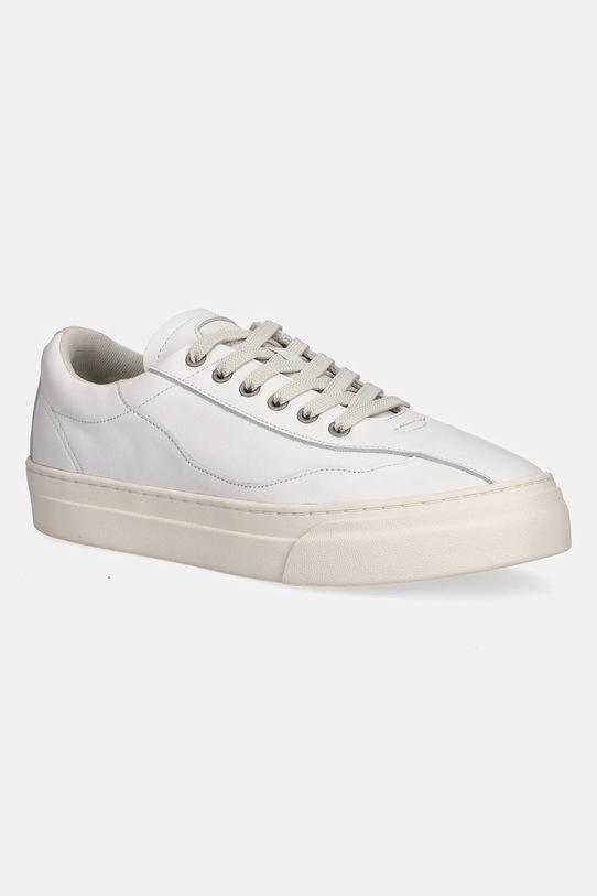 Stepney Workers Club sneakersy skórzane Omni Dellow Calf Leather biały OM01500