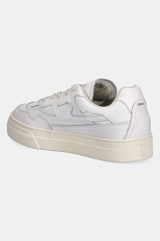 Obuwie Stepney Workers Club trampki Omni Pearl S-Strike Calf Leather OM04500 biały