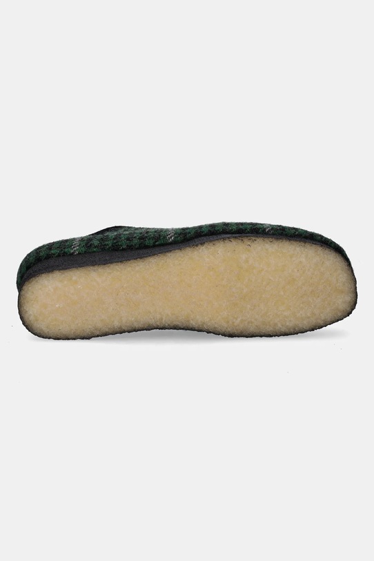 Clarks Originals półbuty Wallabee 26182790 czarny
