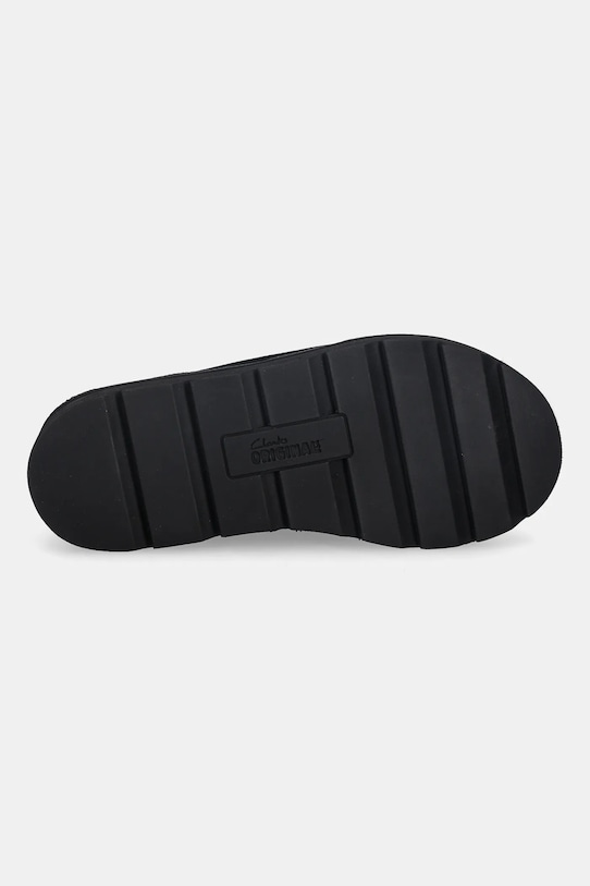 Clarks Originals suede shoes Meare Walla 26183983 black