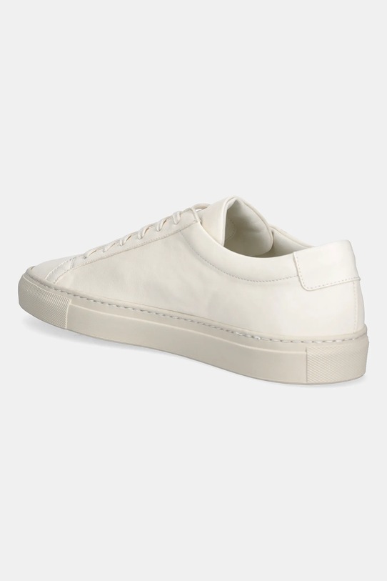 Obuwie Common Projects sneakersy skórzane Achilles 2508.0506 beżowy
