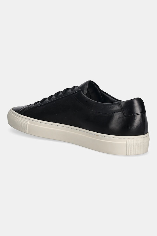 Obuwie Common Projects sneakersy skórzane Achilles 2508.7547 czarny