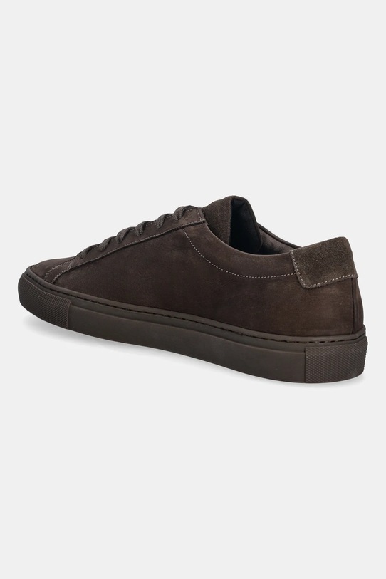 Obuwie Common Projects buty nubukowe Achilles in Nubuk 2507.3625 brązowy