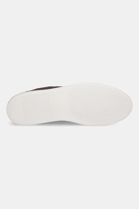 Common Projects sneakersy zamszowe Achilles Sport in Suede 2510.3621 brązowy