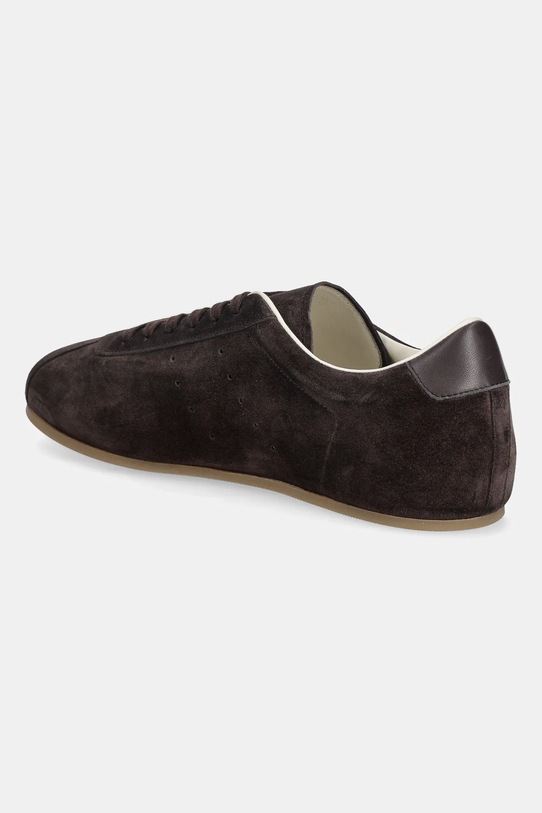Obuwie Common Projects sneakersy zamszowe Driving Shoe 5234.3621 brązowy