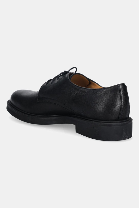 Obuwie Common Projects półbuty skórzane Officer's Derby 2503.7547 czarny