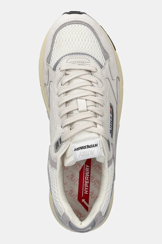 Tenisky AUTRY Hyperway šedá A1UNHYLMGN01