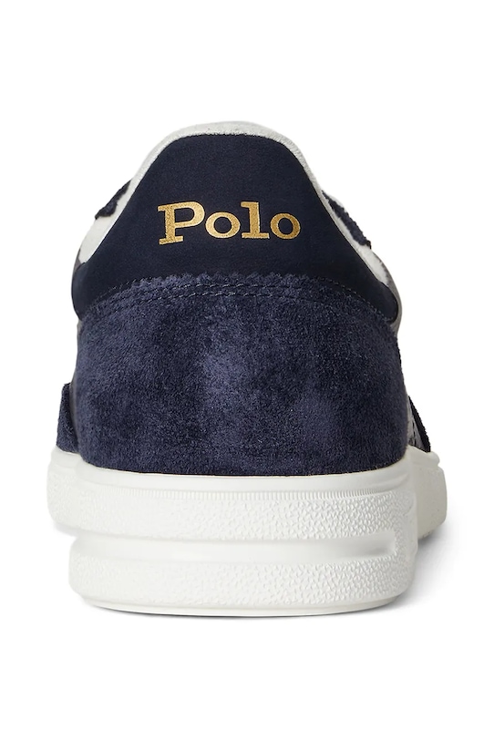 Boty Kožené tenisky Polo Ralph Lauren LEATHER.SUEDE.BEDFORD 809973701002 vícebarevná
