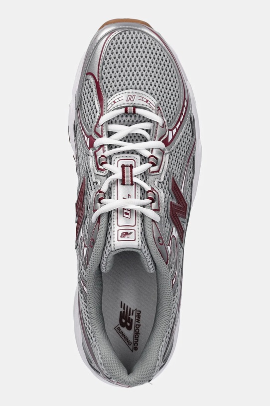 New Balance sneakersy U740 szary U740MS2