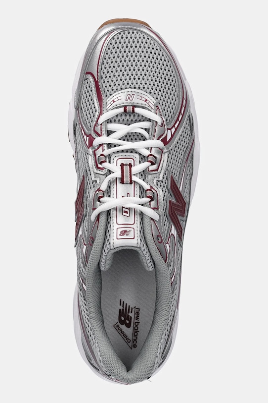 New Balance sneakersy U740 szary U740MS2