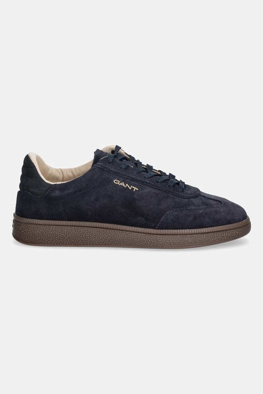 Gant sneakersy zamszowe CUZMO 31633009.Cuzmo granatowy AW25