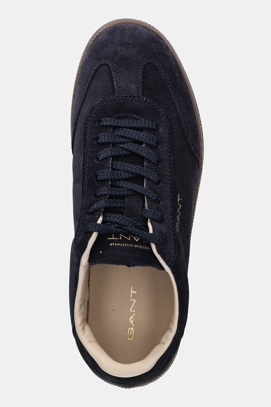 Gant sneakersy zamszowe CUZMO granatowy 31633009.Cuzmo