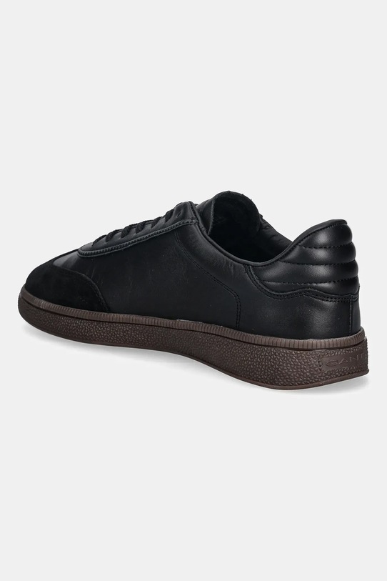 Obuwie Gant sneakersy skórzane CUZMO 31631008.Cuzmo czarny