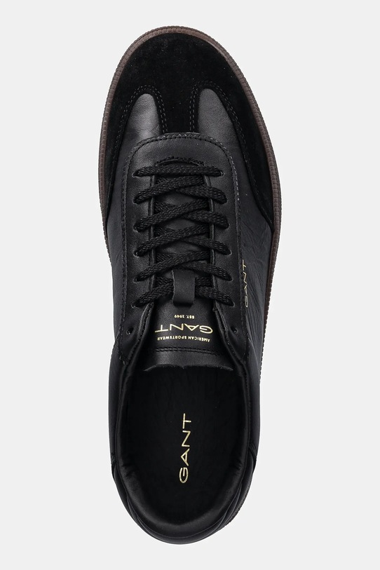 Gant sneakersy skórzane CUZMO czarny 31631008.Cuzmo