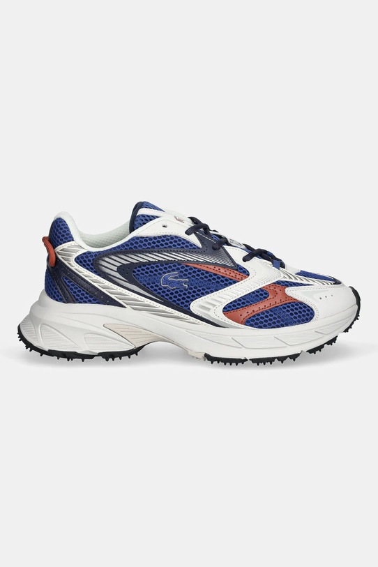 Lacoste sneakersy L003 Neo Shot Sneaker 50SMA0117 niebieski AW25