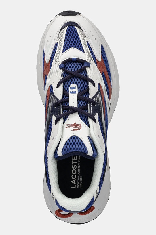 Lacoste sneakersy L003 Neo Shot Sneaker niebieski 50SMA0117