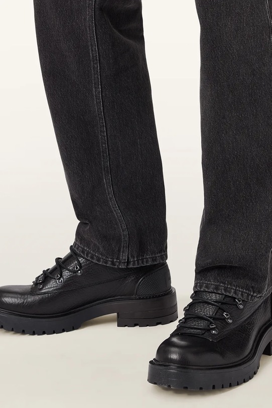 AllSaints buty skórzane Mccoy Hiking Boot M041FD