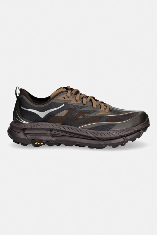 Hoka sneakersy Mafate Speed 4 Lite 1168450 brązowy SS26