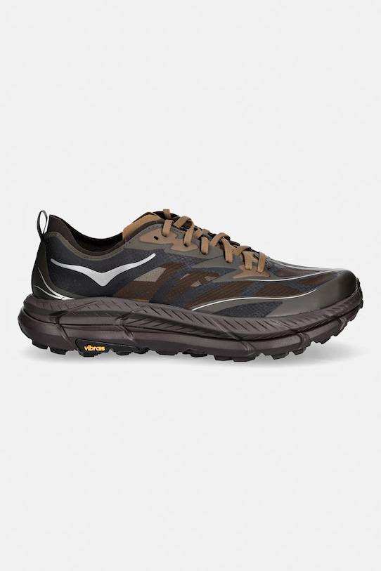 Hoka sneakersy Mafate Speed 4 Lite 1168450 brązowy SS26