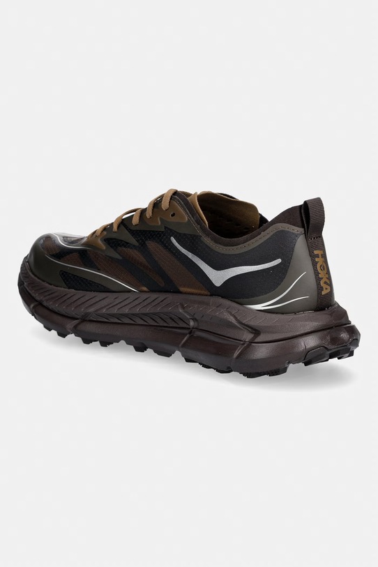 Obuwie Hoka sneakersy Mafate Speed 4 Lite 1168450 brązowy