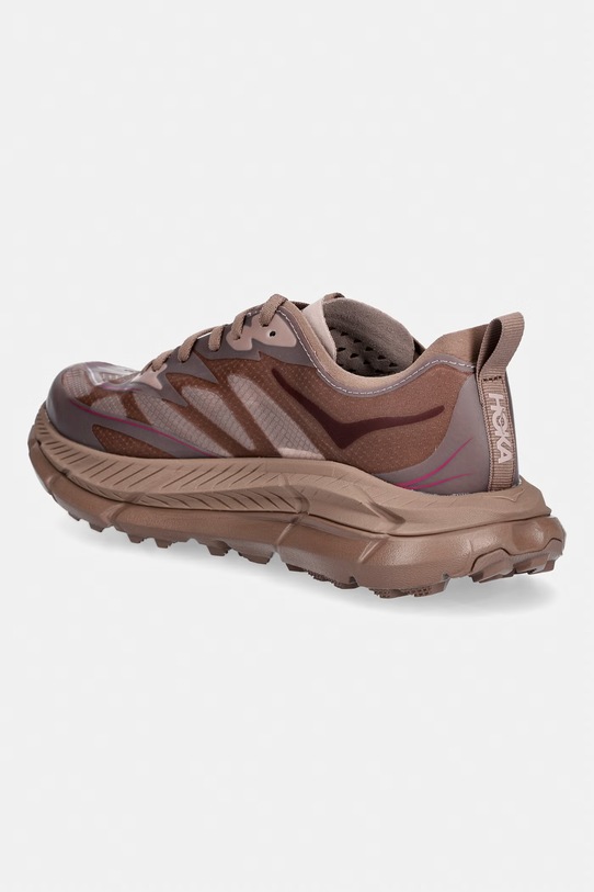 Obuwie Hoka sneakersy Mafate Speed 4 Lite 1168450 brązowy