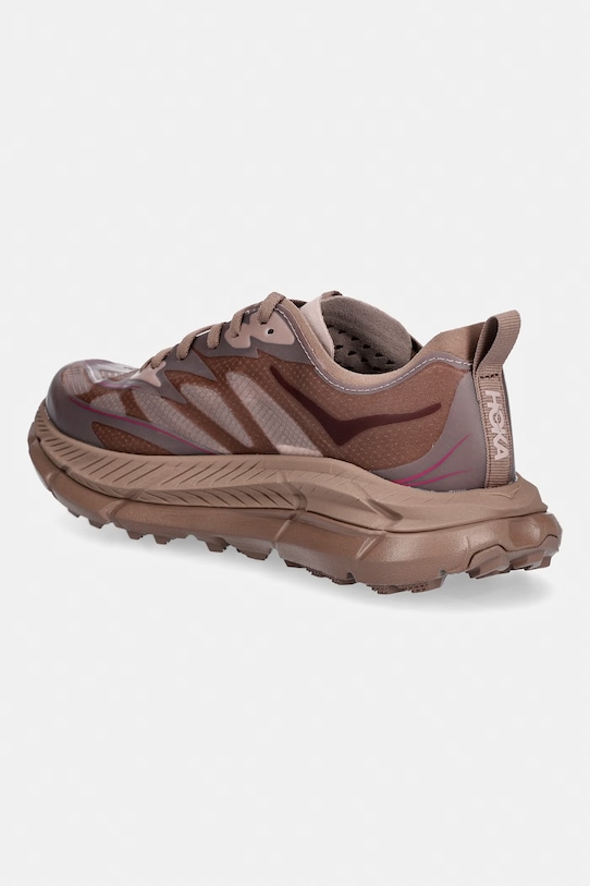 Obuwie Hoka sneakersy Mafate Speed 4 Lite 1168450 brązowy