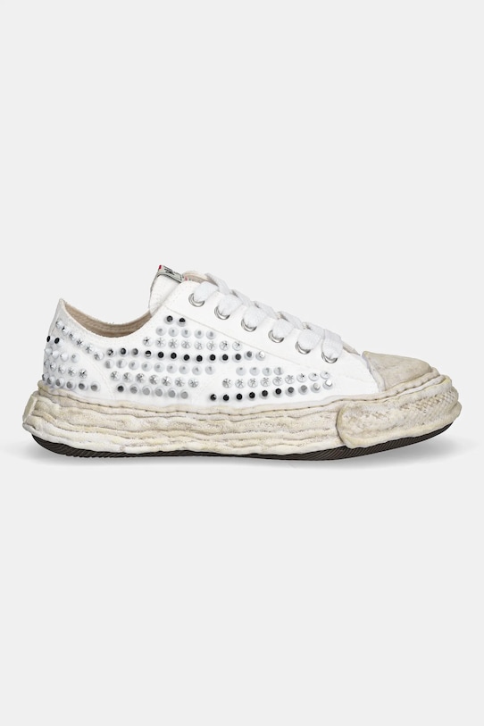 Maison MIHARA YASUHIRO tenisówki A15FW721 biały AW25