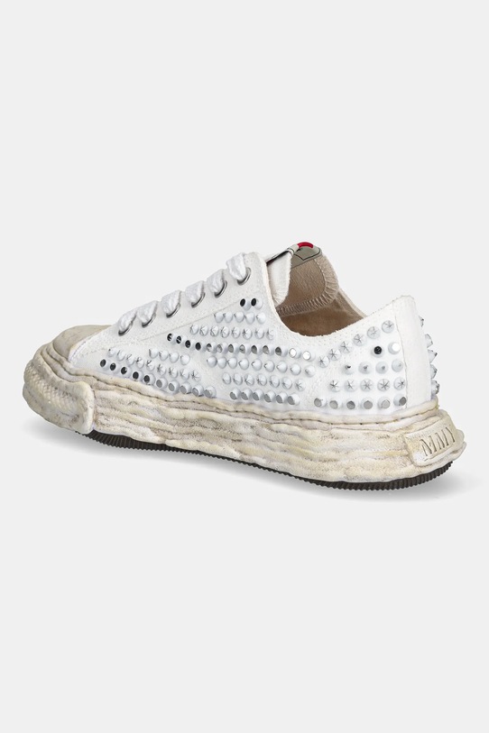 Obuwie Maison MIHARA YASUHIRO tenisówki A15FW721 biały