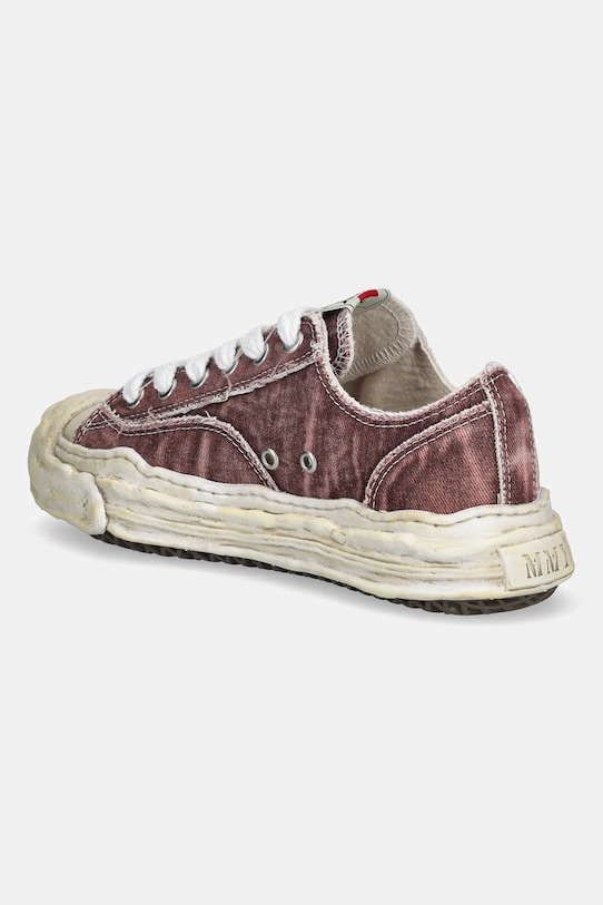 Obuwie Maison MIHARA YASUHIRO tenisówki A15FW731 pomarańczowy