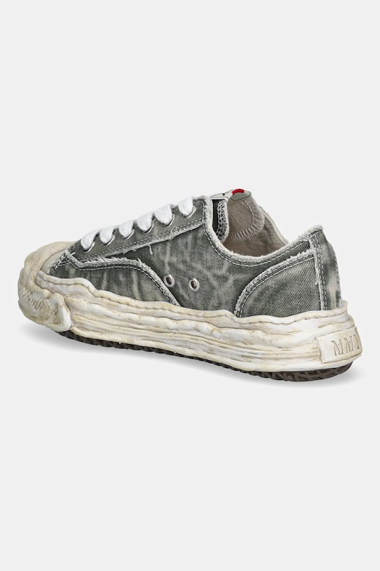 Obuwie Maison MIHARA YASUHIRO tenisówki A15FW731 zielony