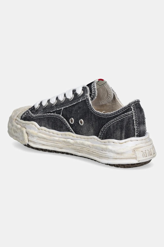 Obuwie Maison MIHARA YASUHIRO tenisówki A15FW731 czarny