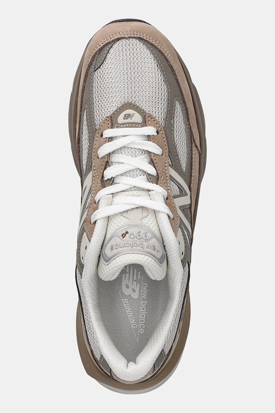 New Balance sneakers Made in USA U990SG6 maro U990SG6