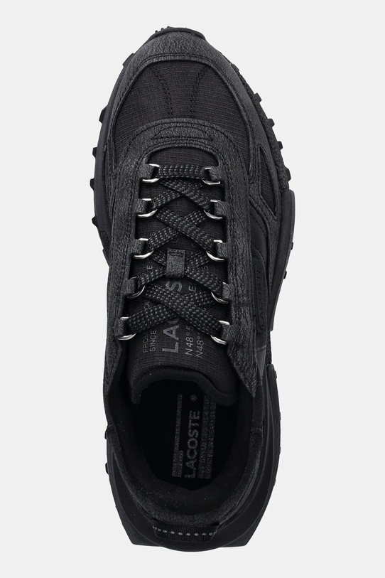 Lacoste sneakersy Elite Active czarny 50SMA0083