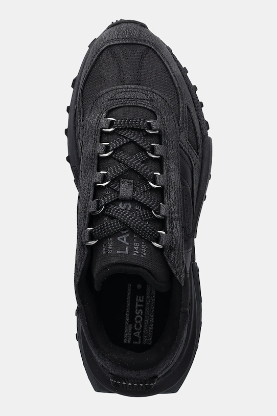 Lacoste sneakersy Elite Active czarny 50SMA0083