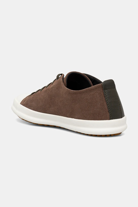 Camper tenisówki skórzane TWS brązowy K100550.028