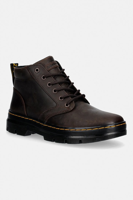 Δερμάτινα κλειστά παπούτσια Dr. Martens Bonny Leather casual καφέ DM26794207