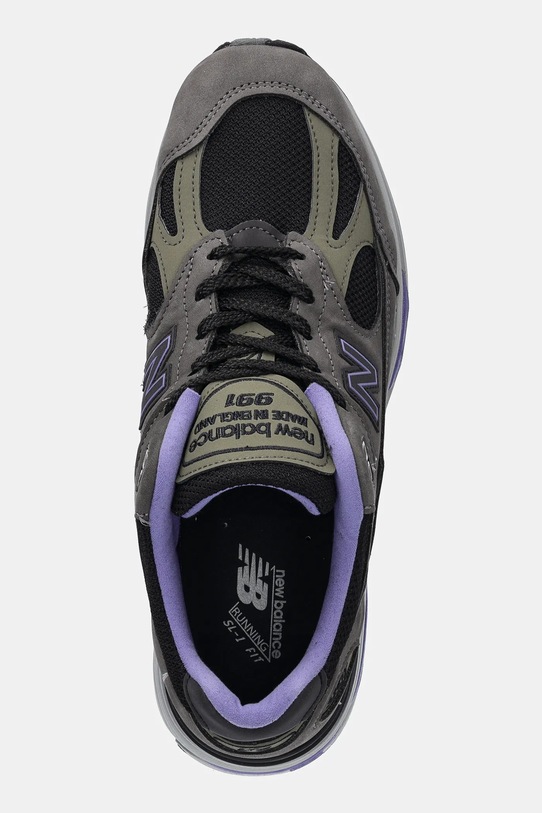 New Balance sneakersy U991 szary U991GP2