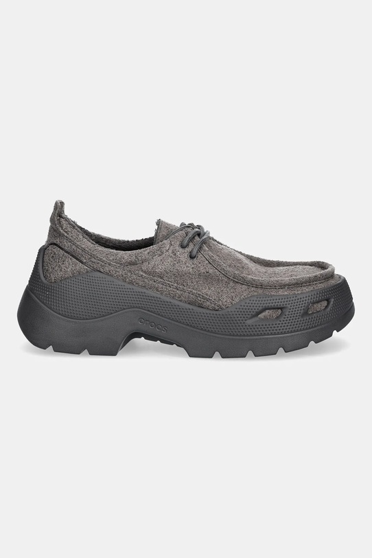 Crocs shoes GALLERY 210640.0LD gray AW25