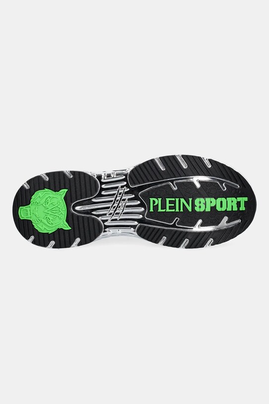 PLEIN SPORT sneakersy Titan USC0579.STE003N.0127 biały