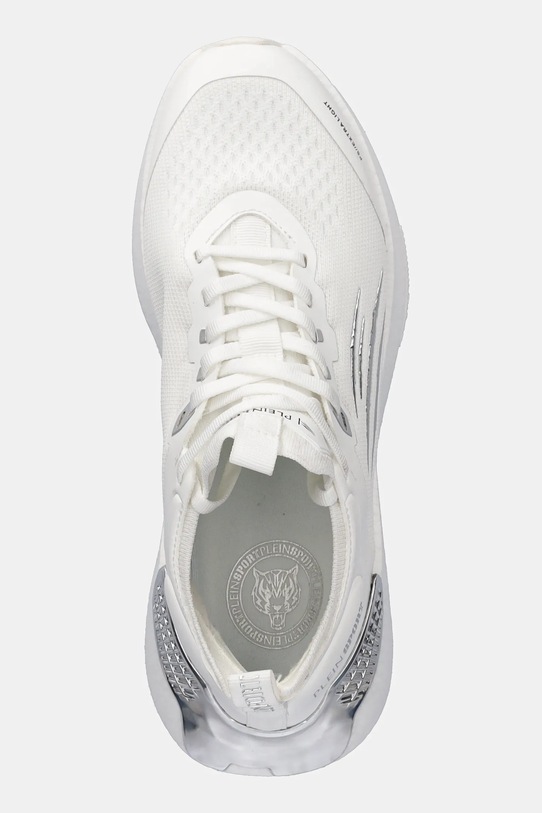 Αθλητικά PLEIN SPORT Stealth Runner Extra Light λευκό USC0733.STE003N.01