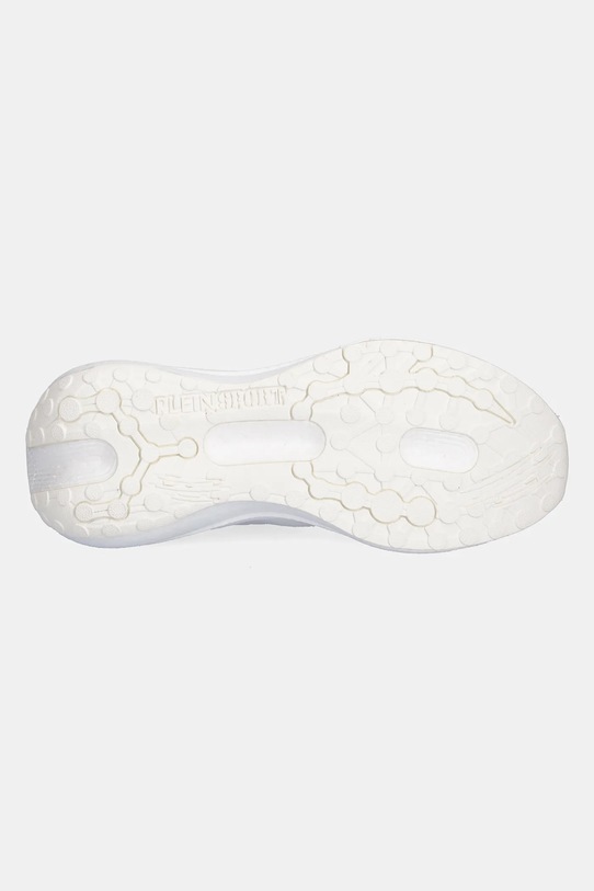 Αθλητικά PLEIN SPORT Stealth Runner Extra Light USC0733.STE003N.01 λευκό
