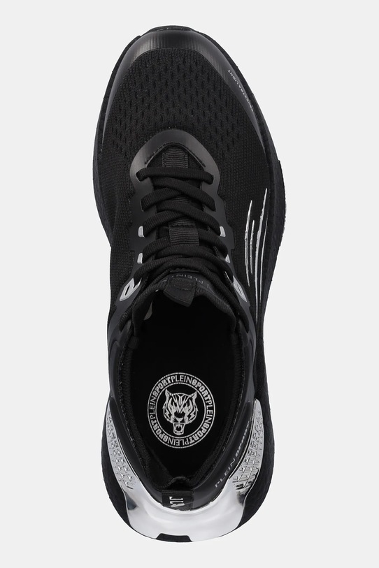 Αθλητικά PLEIN SPORT Stealth Runner Extra Light μαύρο USC0733.STE003N.0291