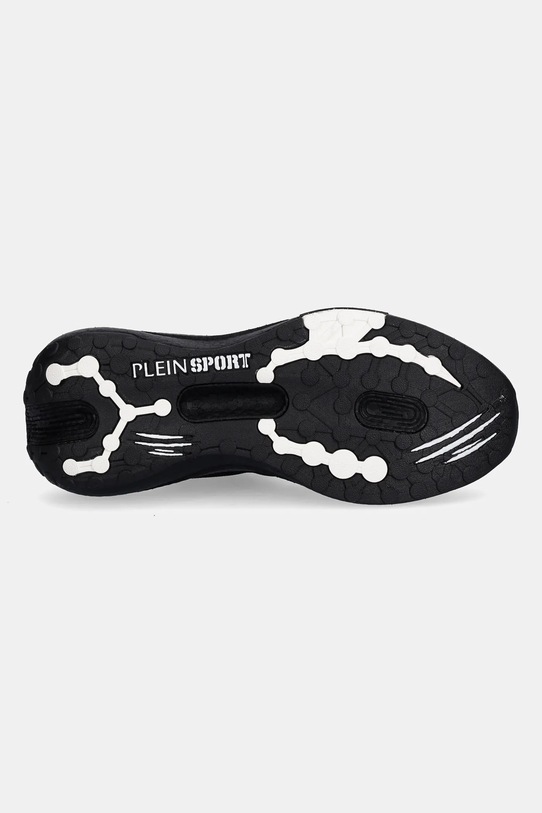 Αθλητικά PLEIN SPORT Stealth Runner Extra Light USC0733.STE003N.0291 μαύρο