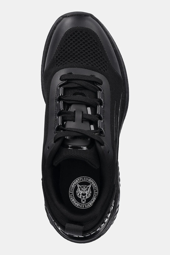 Αθλητικά PLEIN SPORT Shadowclaw μαύρο USC0779.STE003N.0202
