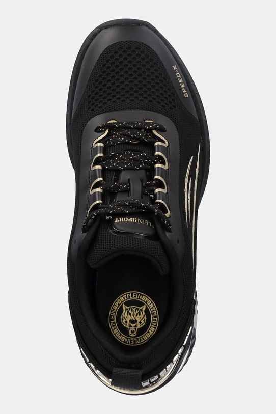 Αθλητικά PLEIN SPORT Shadowclaw μαύρο USC0779.STE003N.0293