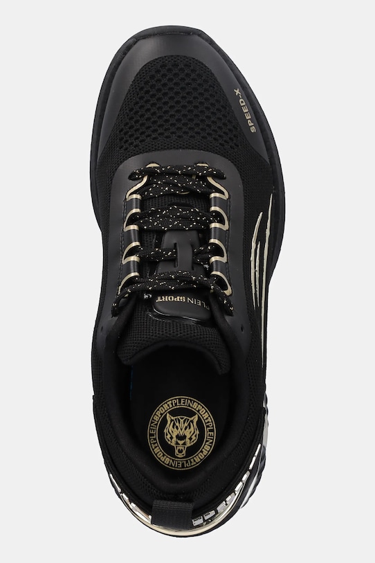 Tenisky PLEIN SPORT Shadowclaw čierna USC0779.STE003N.0293