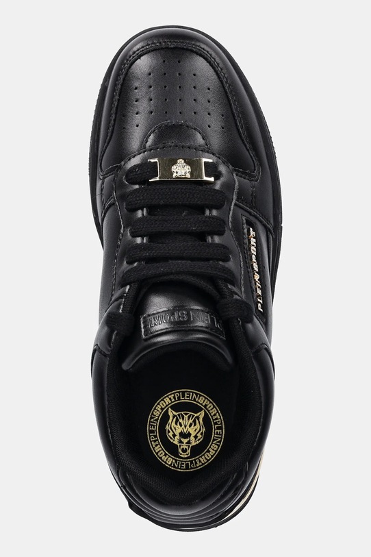 PLEIN SPORT sneakersy Viper II czarny USC0794.SLE004N.0294